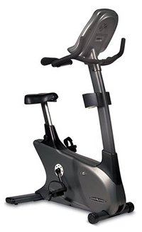 Vision E3800HRT Upright Bike